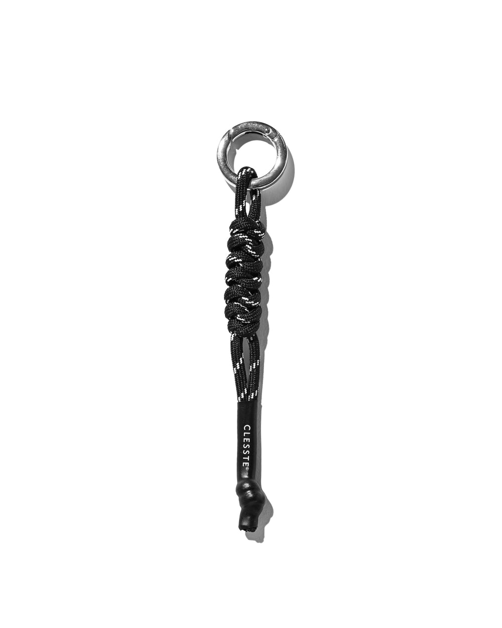 CLESSTE / Cord Charms 001 (Black)