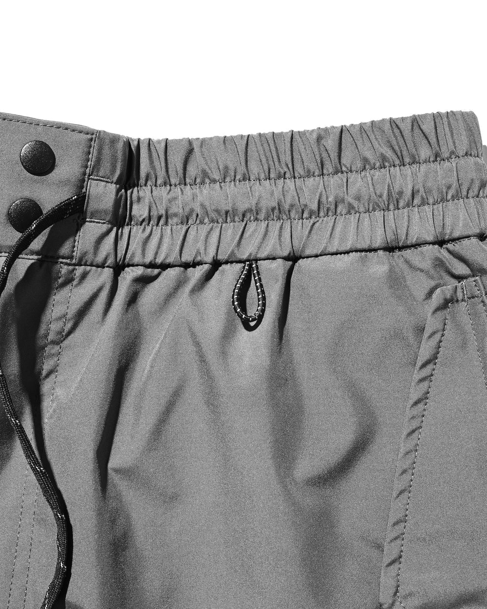 CLESSTE / +Phenix Windstopper ® By Gore-tex Labs City Military Half Pants 003 (Graphite Gray)