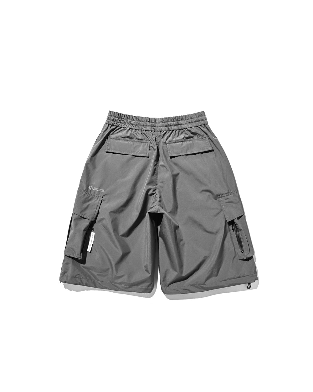 CLESSTE / +Phenix Windstopper ® By Gore-tex Labs City Military Half Pants 003 (Graphite Gray)