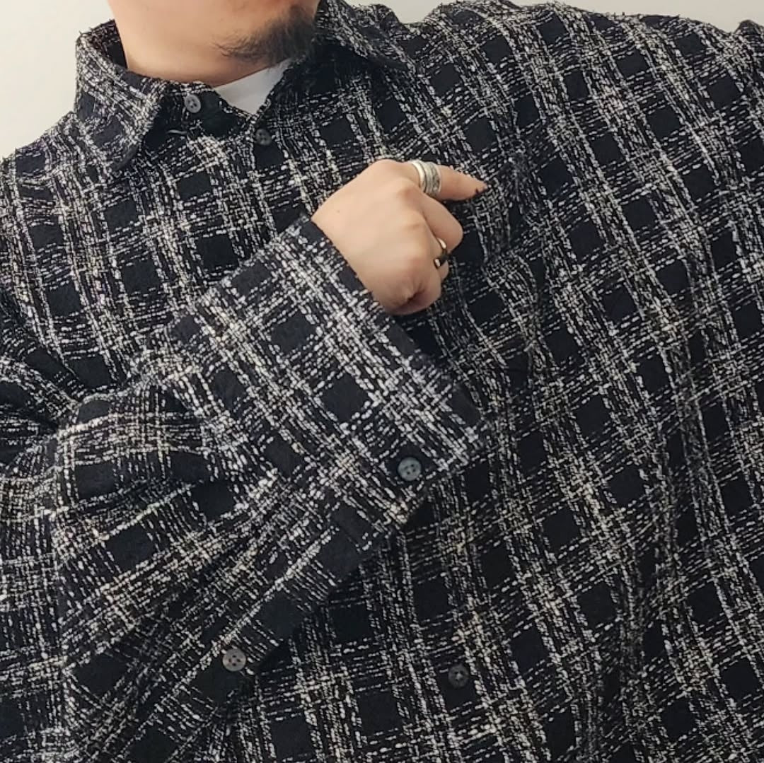 SHINYAKOZUKA / Giant Shirt