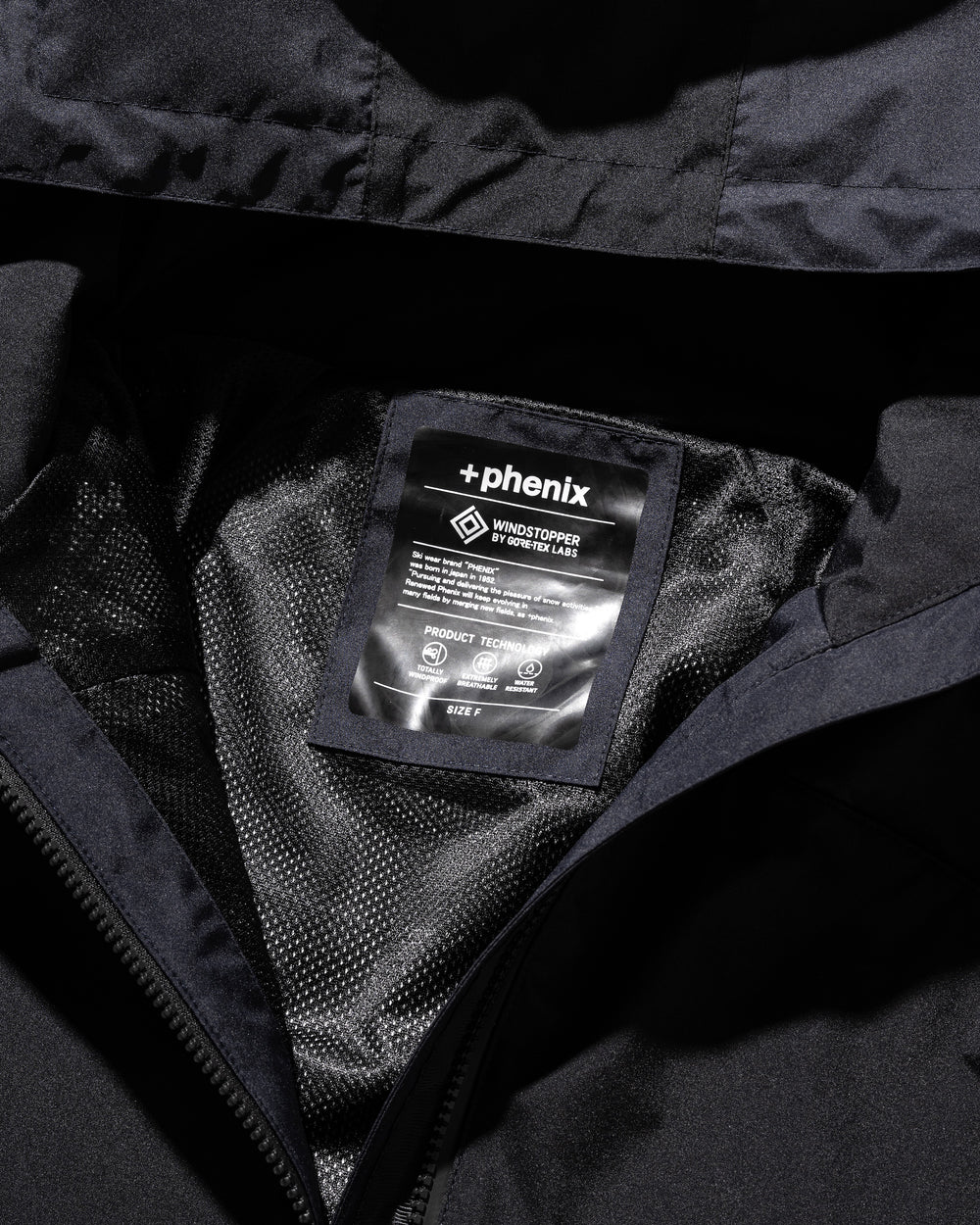 CLESSTE / +Phenix Windstopper® By Gore-Tex Labs City Military Jacket