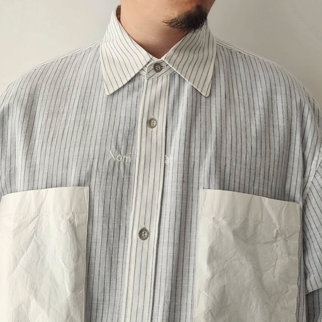 NOMAT / Long Sleeved Shirt