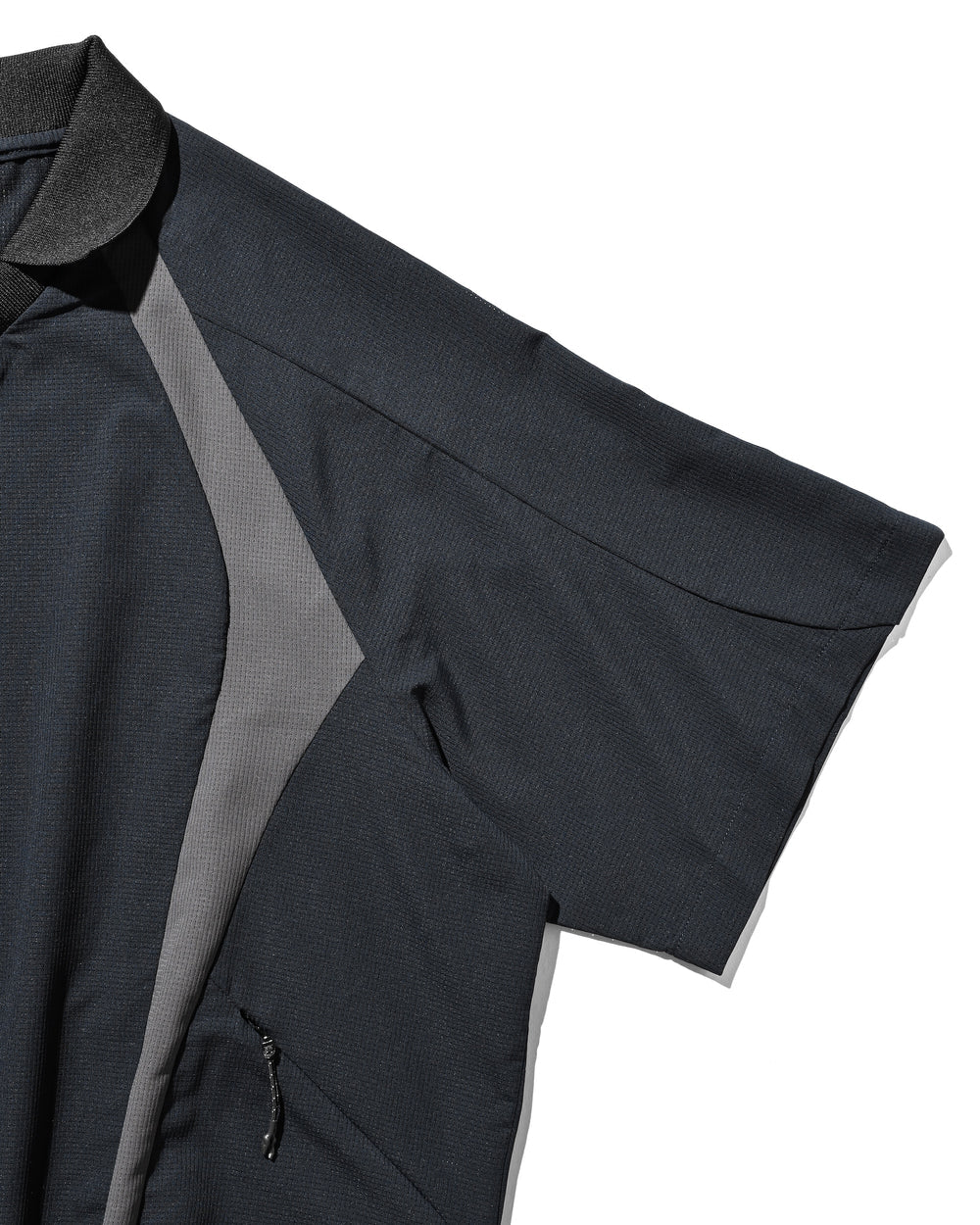CLESSTE / DotAir® Active City Game Shirt (Navy x Gray)