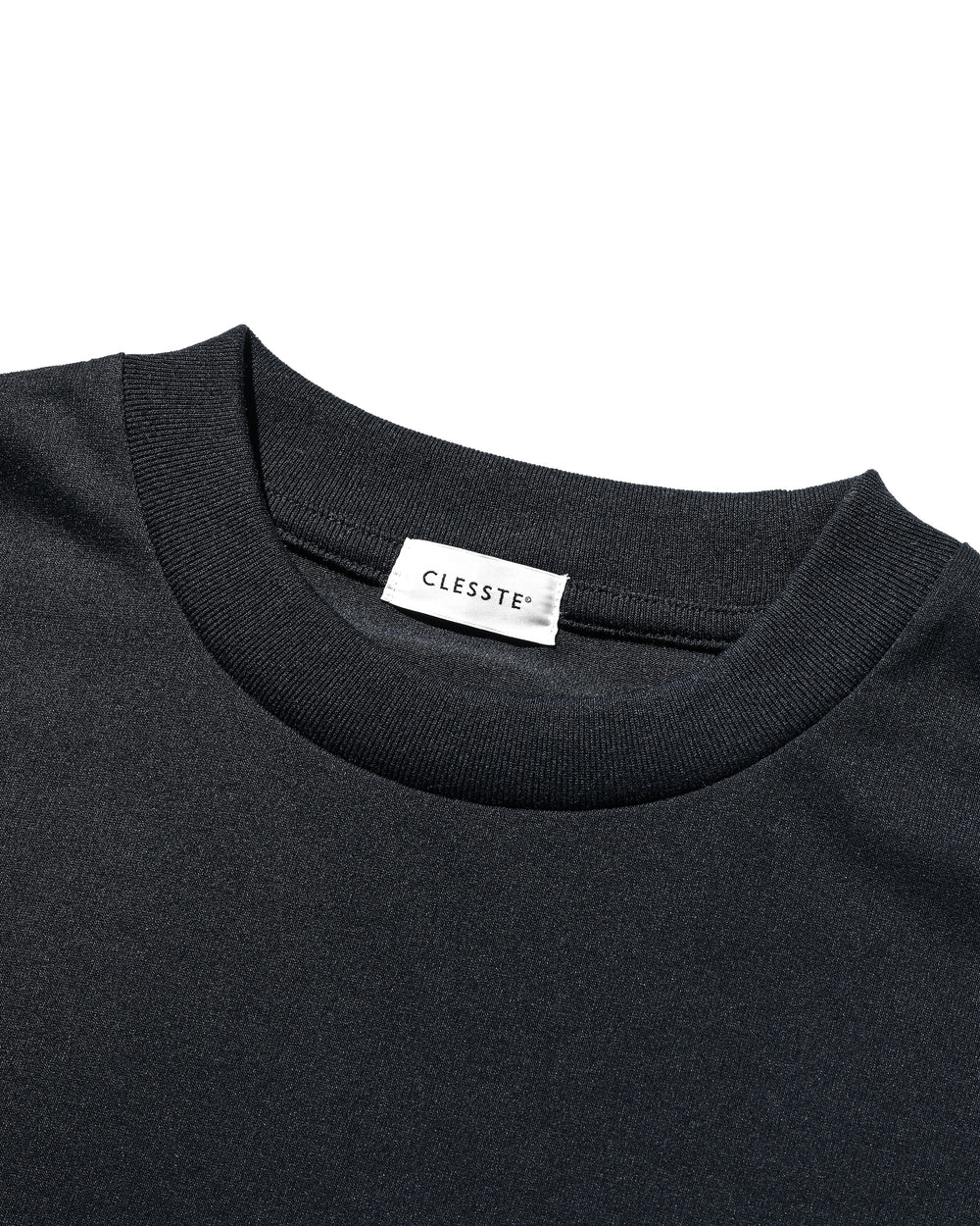 CLESSTE / 3D Pocket Massive T-Shirt With Drawstrings (Navy)