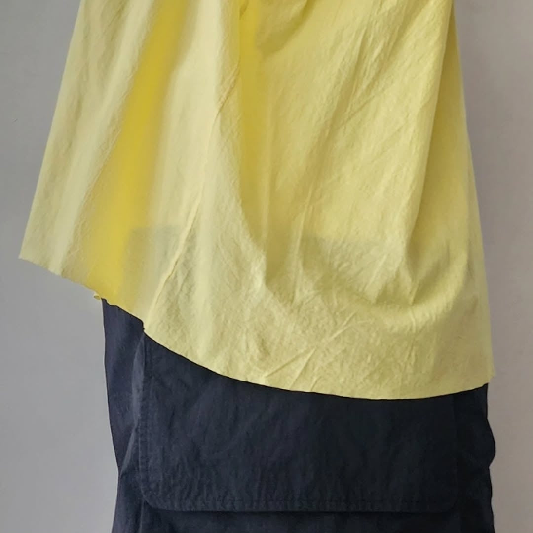 KANEMASA PHIL / 46G Artisan S/S Shirt