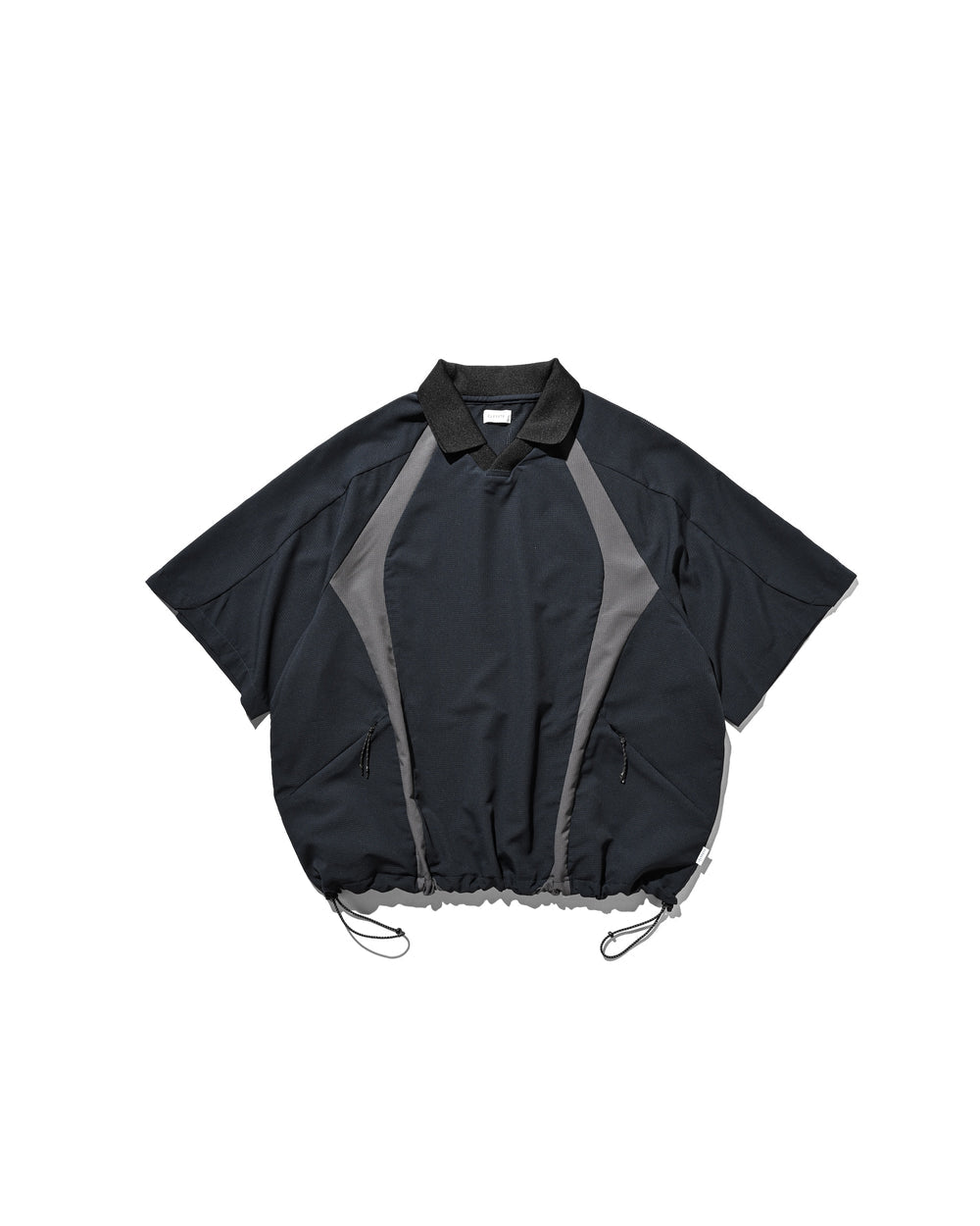 CLESSTE / DotAir® Active City Game Shirt (Navy x Gray)