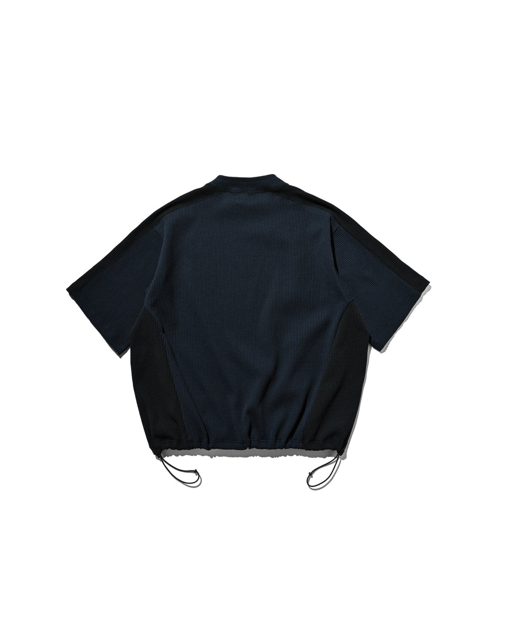 CLESSTE / City S/S Light Thermal Pullover (Navy x Black)