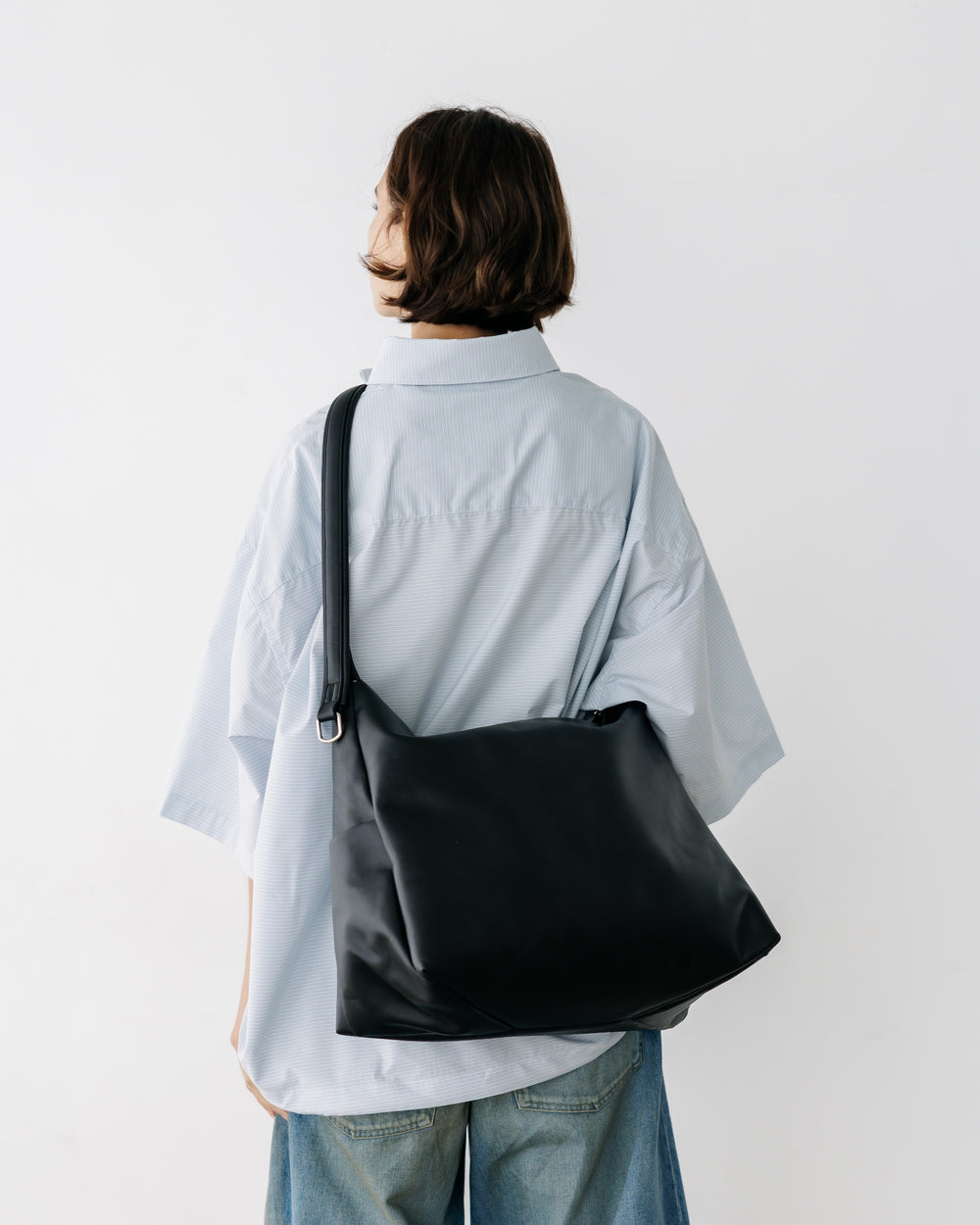 CLESSTE / Leather Nomad Bag