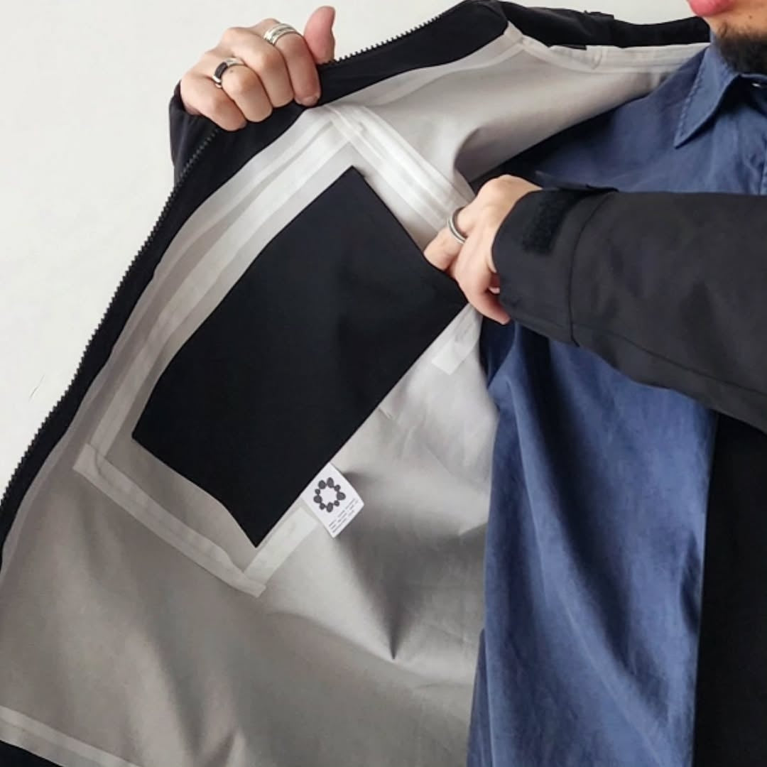 GANDER / Peveril Jacket