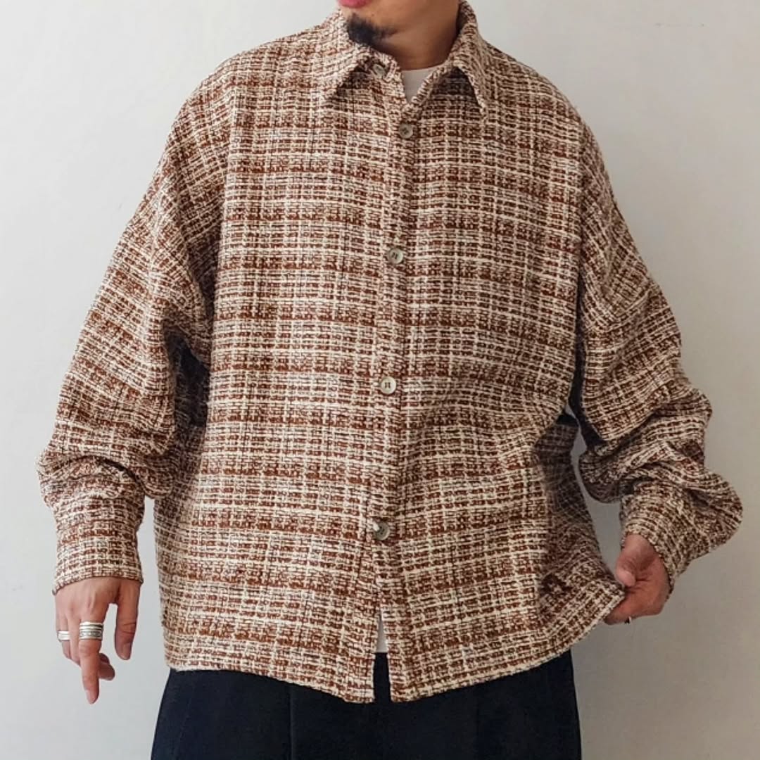 GANDER / Deans Shirt