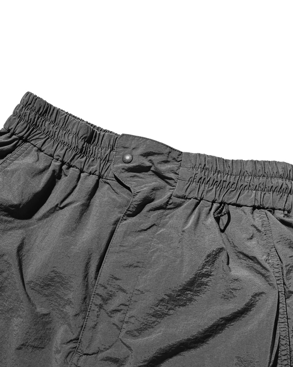 CLESSTE / Vintage Washed City Military Half Pants 002 (Faded Black)