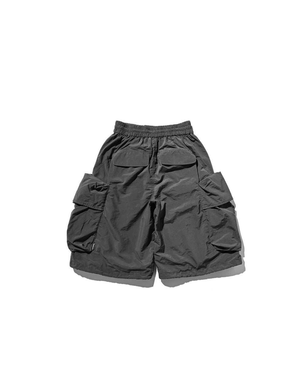 CLESSTE / Vintage Washed City Military Half Pants 002 (Faded Black)