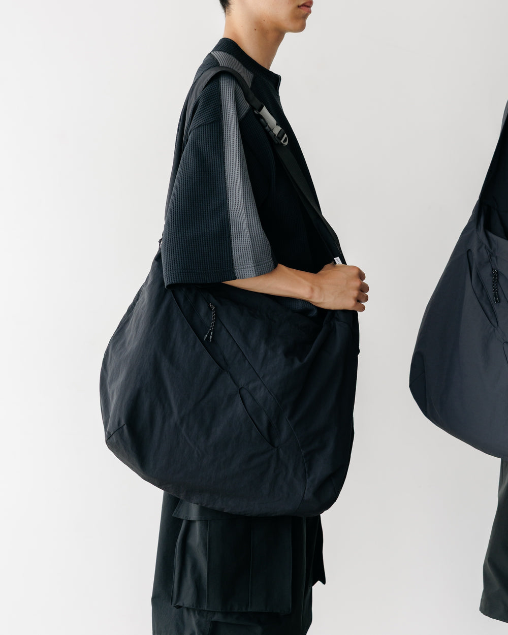 CLESSTE / Active City Future Bag Large (Black)