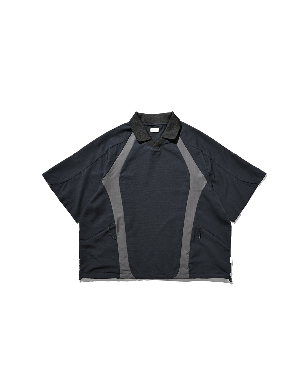 CLESSTE / DotAir® Active City Game Shirt (Navy x Gray)