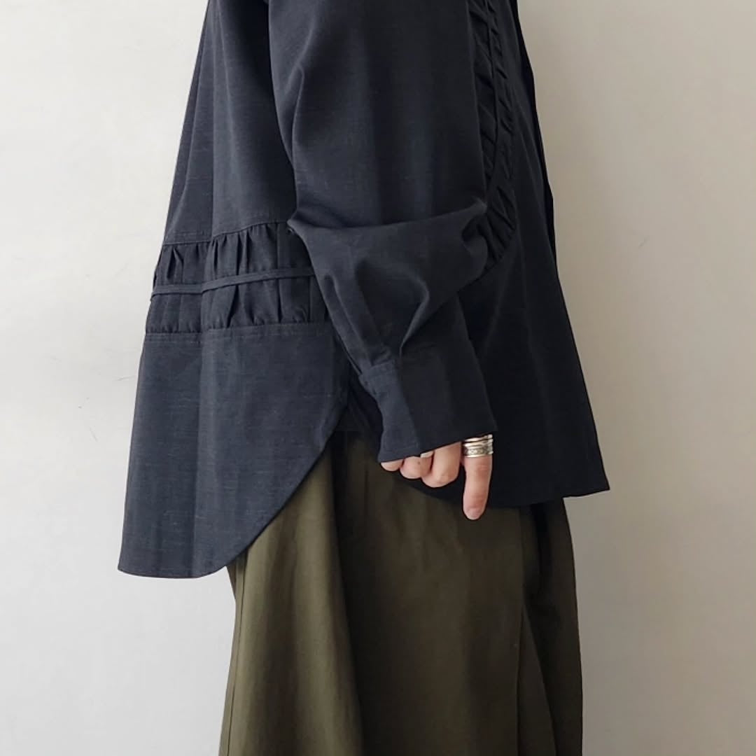 SAGE NATION / Fossil Shirt