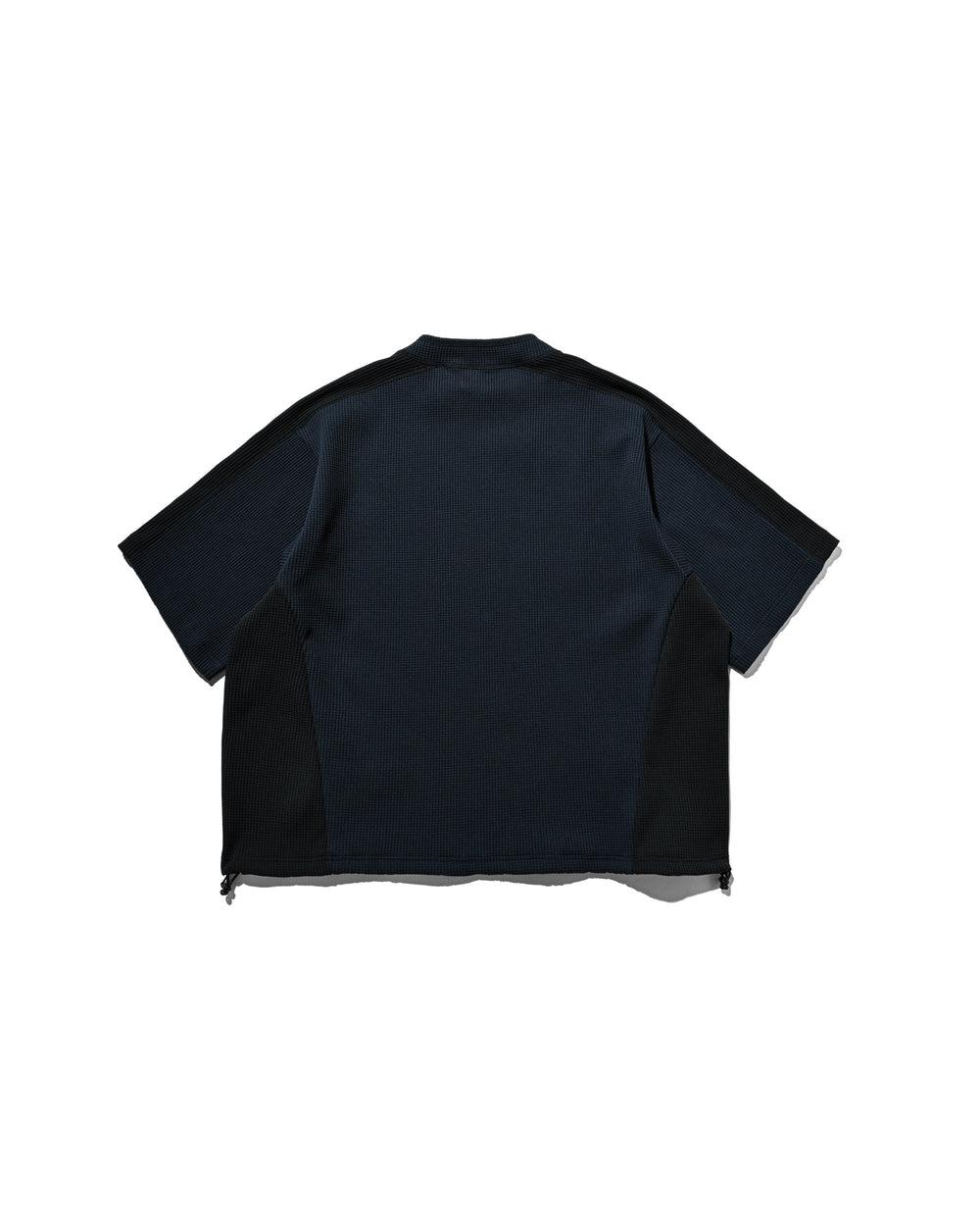 CLESSTE / City S/S Light Thermal Pullover (Navy x Black)
