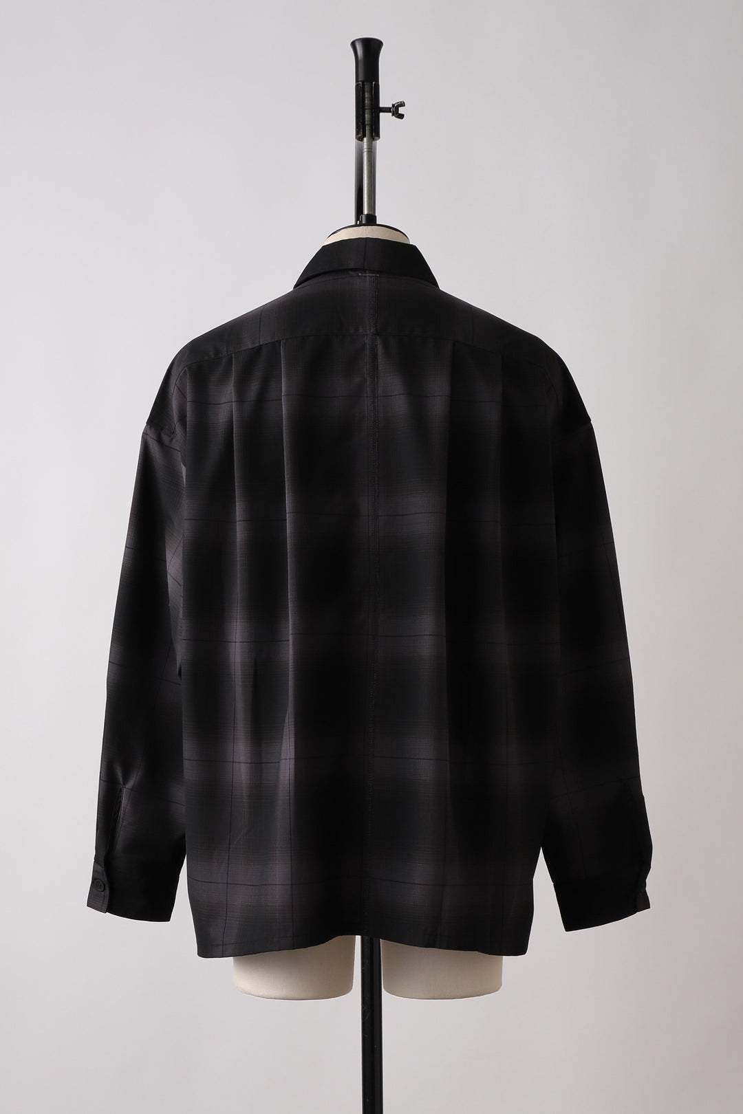 SHINYAKOZUKA / Roomy Shirt (Issue#9)(Black Palette)