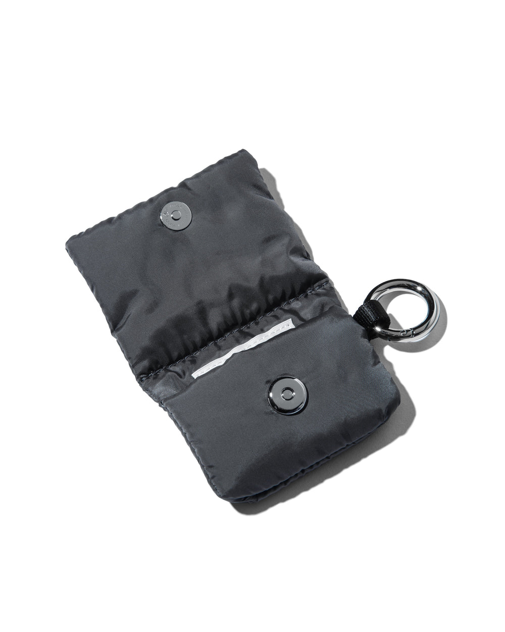 CLESSTE / Padded Airpod Case (Charcoal)