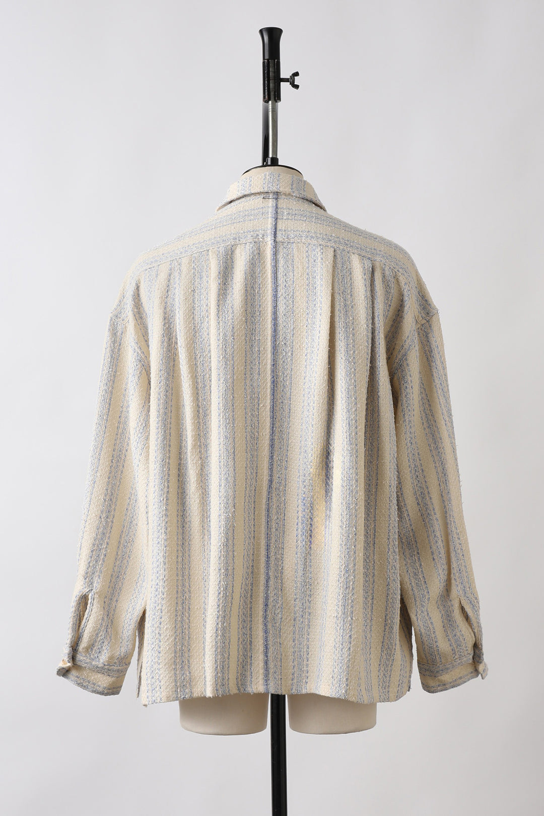 SHINYAKOZUKA / Roomy Shirt (Issue#9)(Blue With Canvas)