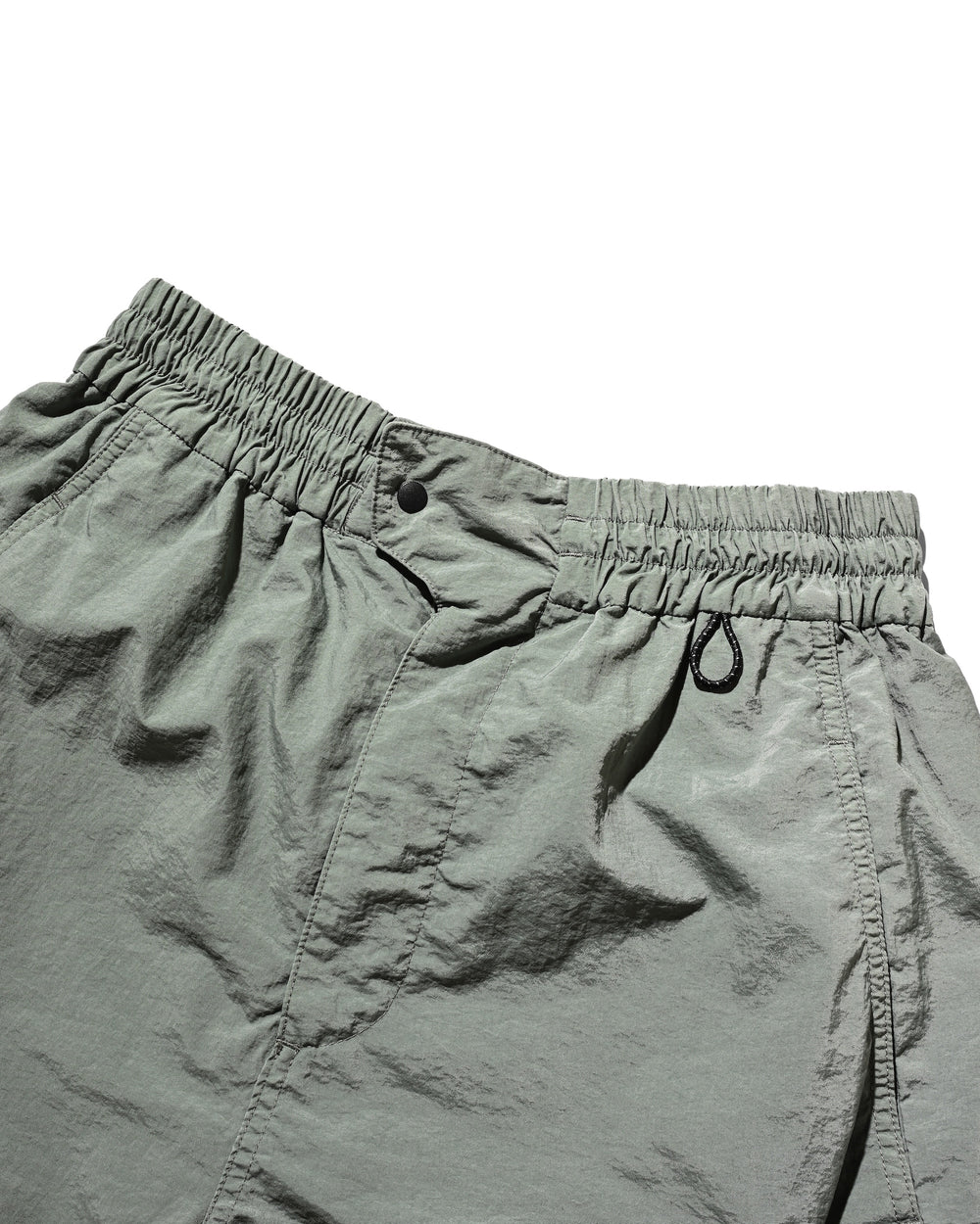 CLESSTE / Vintage Washed City Military Half Pants 002 (Faded Olive)