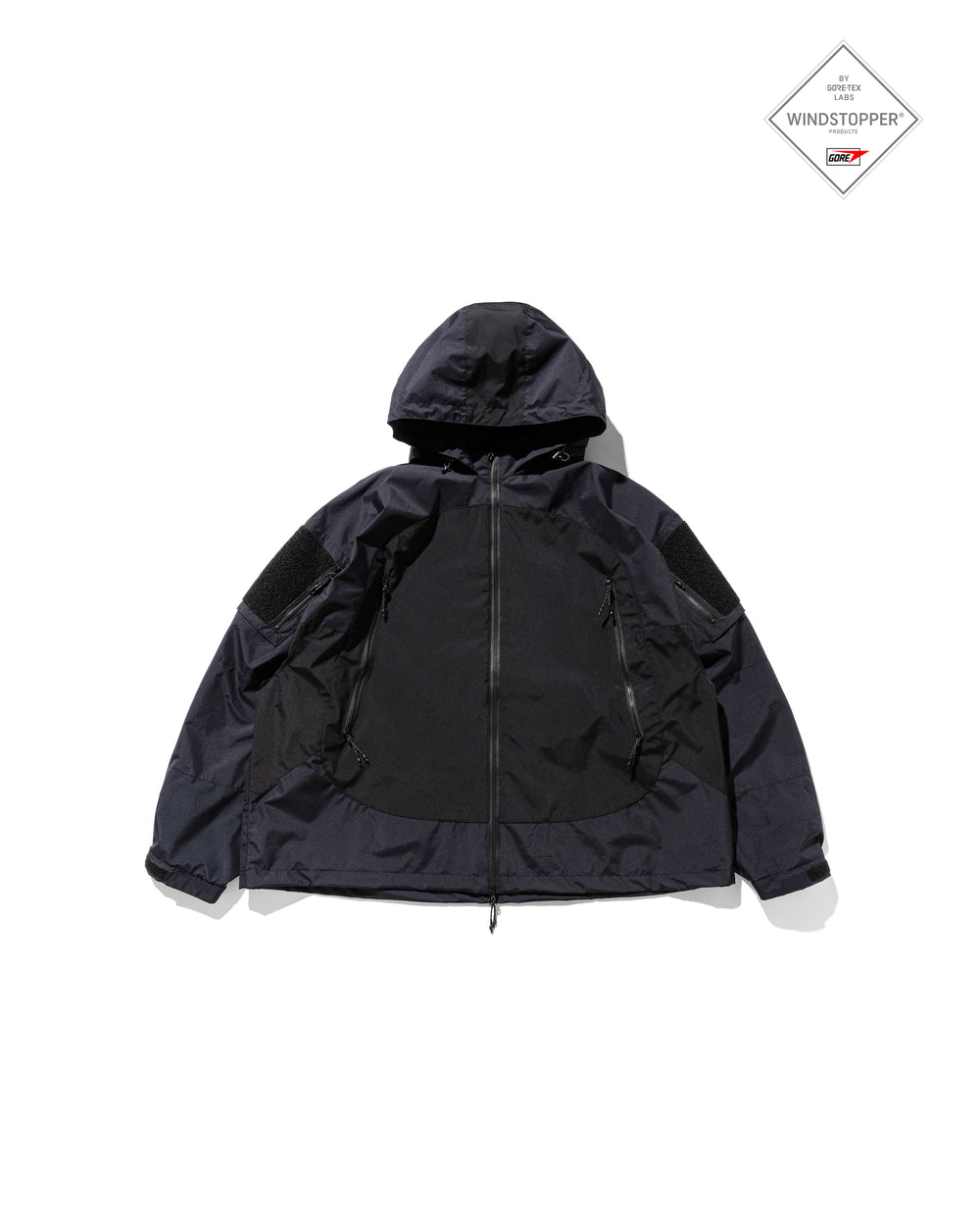 CLESSTE / +Phenix Windstopper® By Gore-Tex Labs City Military Jacket