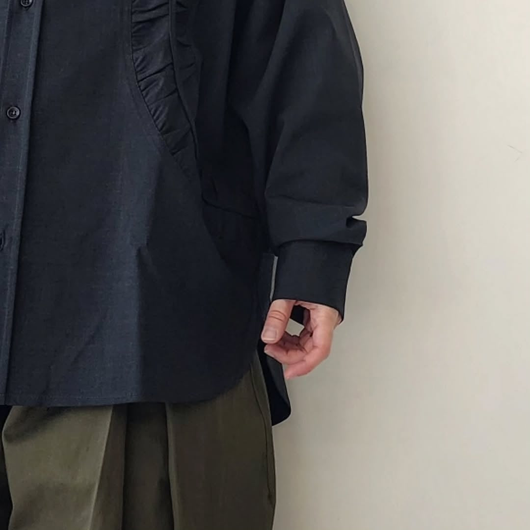 SAGE NATION / Fossil Shirt
