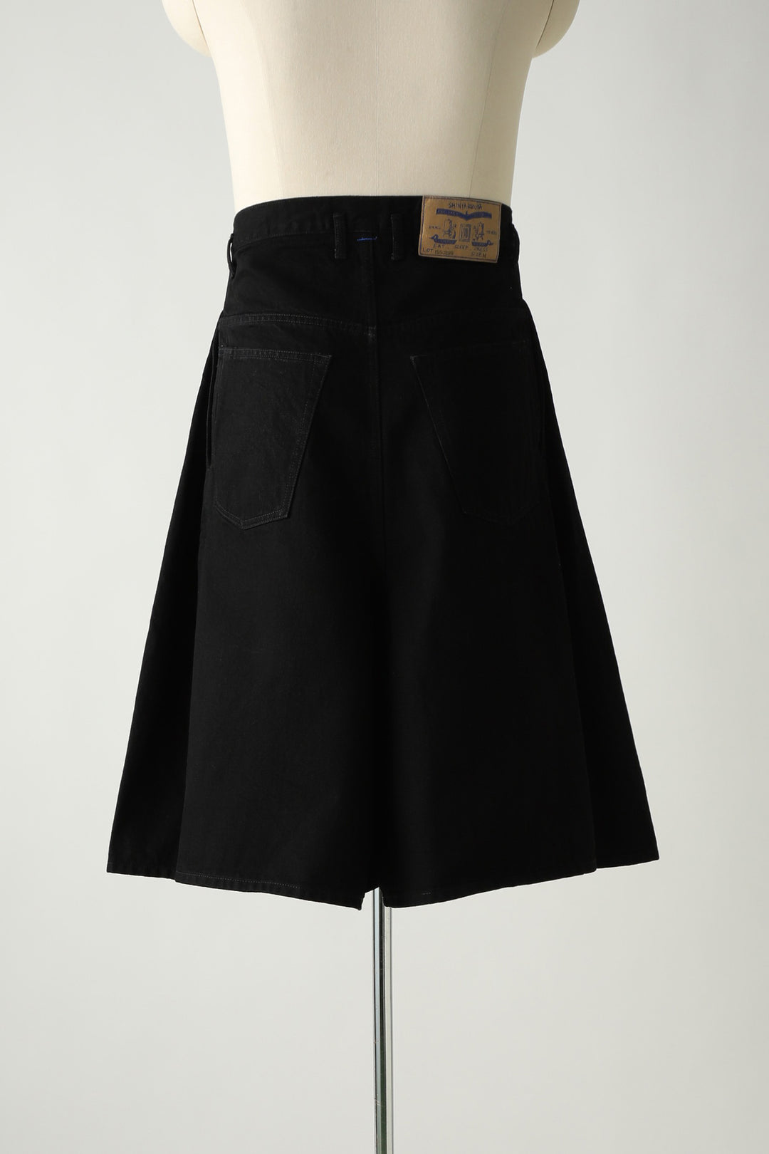 SHINYAKOZUKA / Ordinary City Scottish (Black)