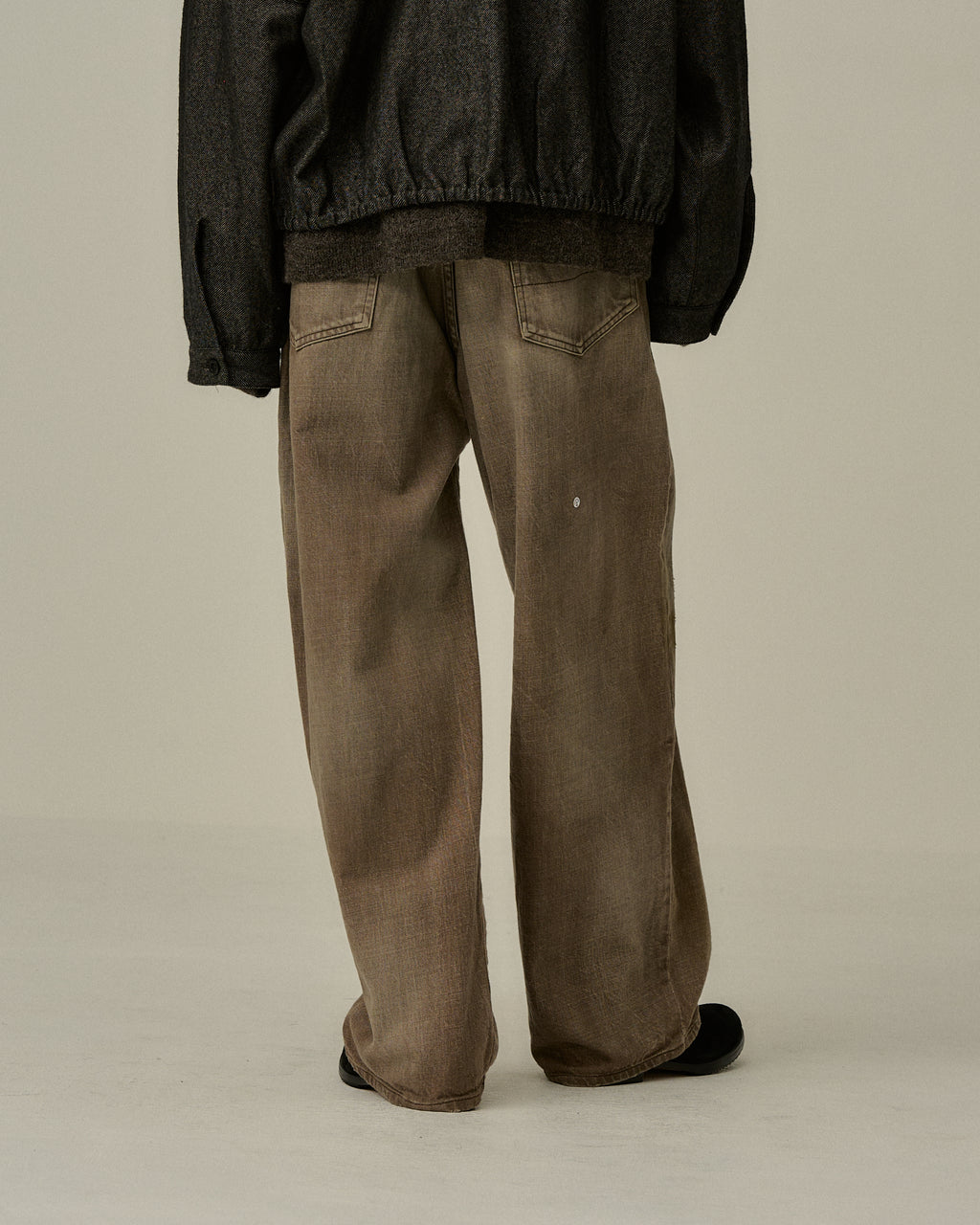 ANCELLM / #01 Aging 01 (Brown)