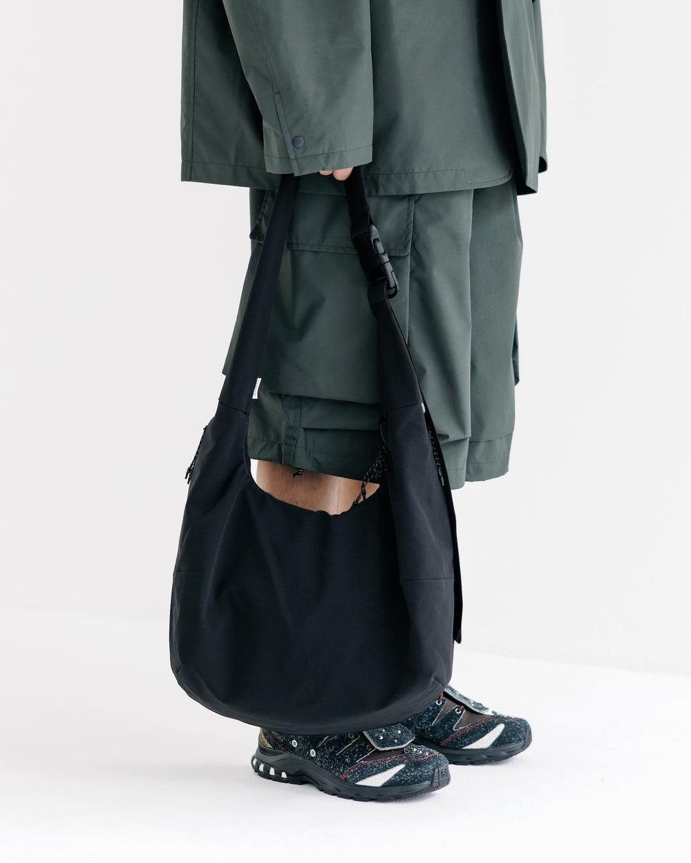 CLESSTE / Soft Shell Adjuster Bag