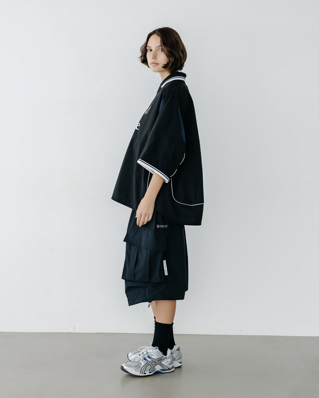 CLESSTE / Active City S/S Game Shirt
