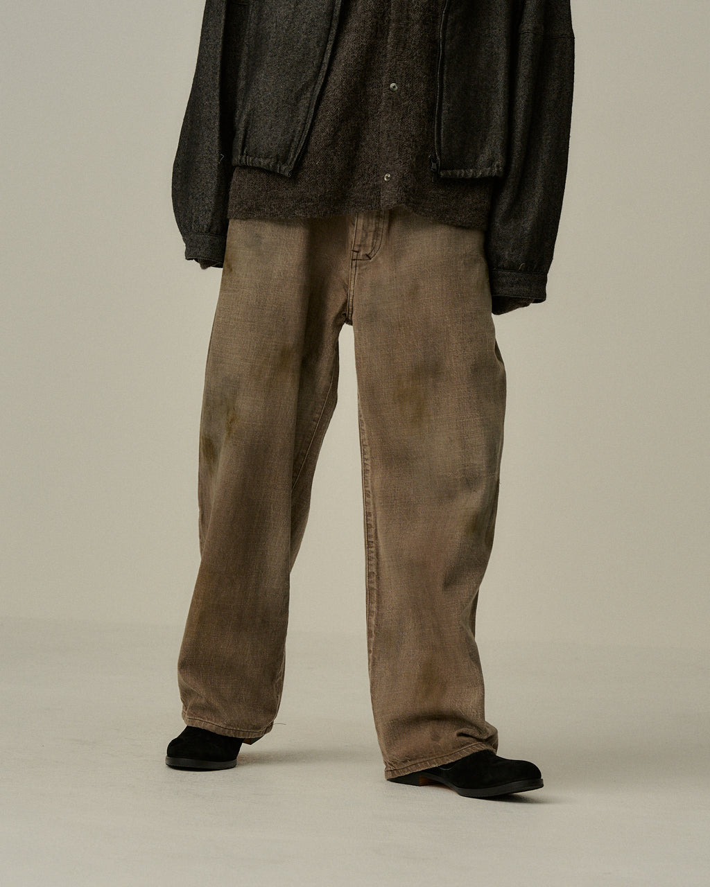 ANCELLM / #01 Aging 01 (Brown)