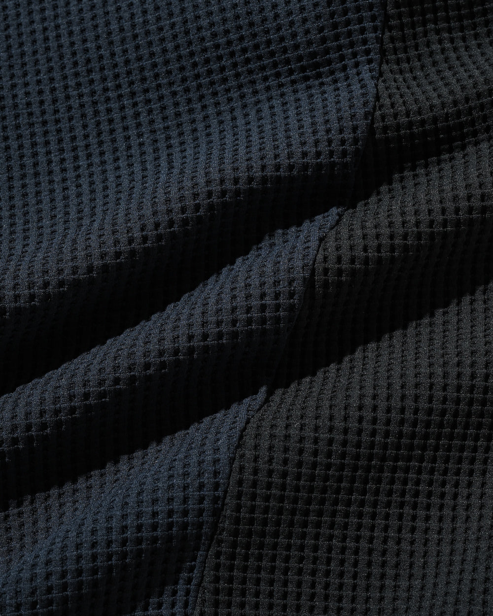 CLESSTE / City S/S Light Thermal Pullover (Navy x Black)