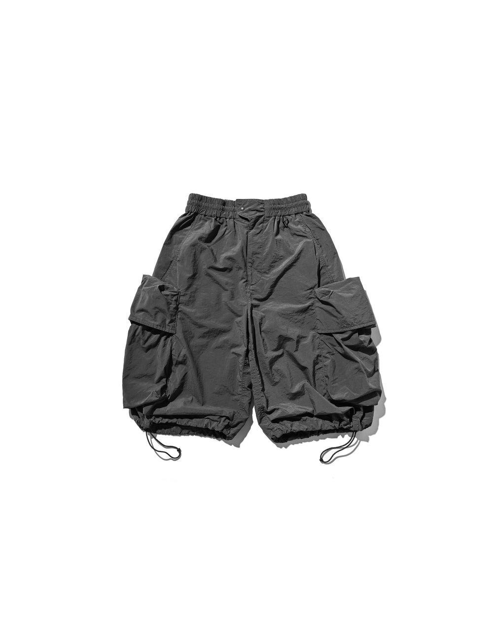 CLESSTE / Vintage Washed City Military Half Pants 002 (Faded Black)