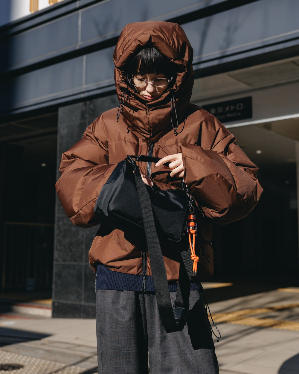 CLESSTE / Day Off Bag Mini