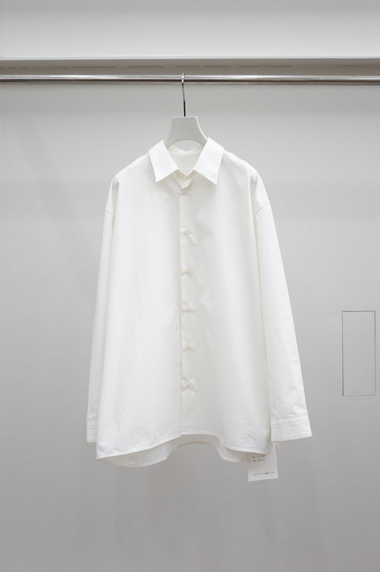 NONNOTTE / Oversized Shirt