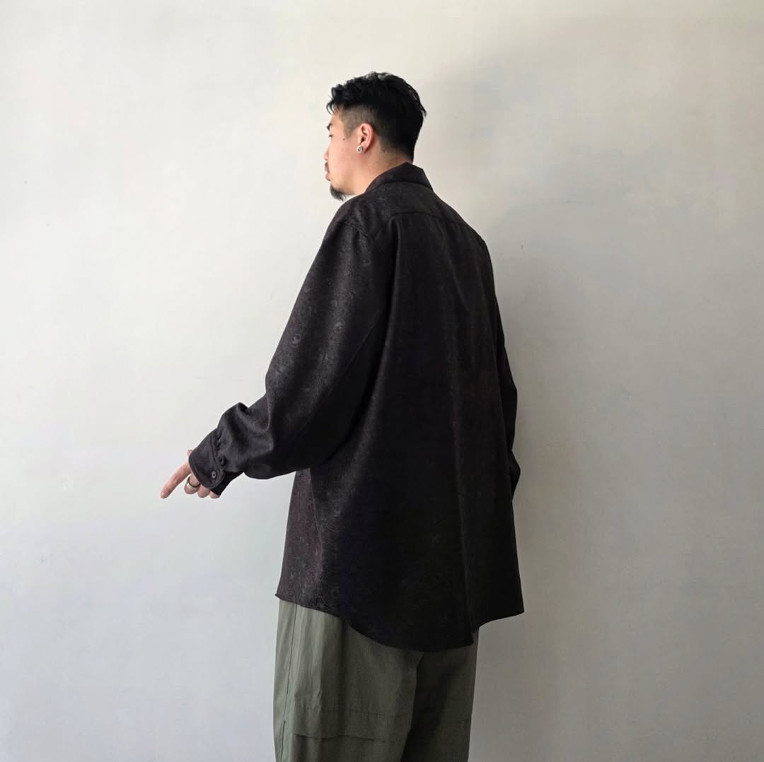 NONNOTTE / Dormeuse Shirt