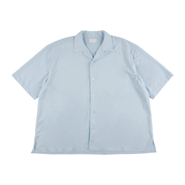 KANEMASA PHIL / 46G Ether Shirt (Blue)