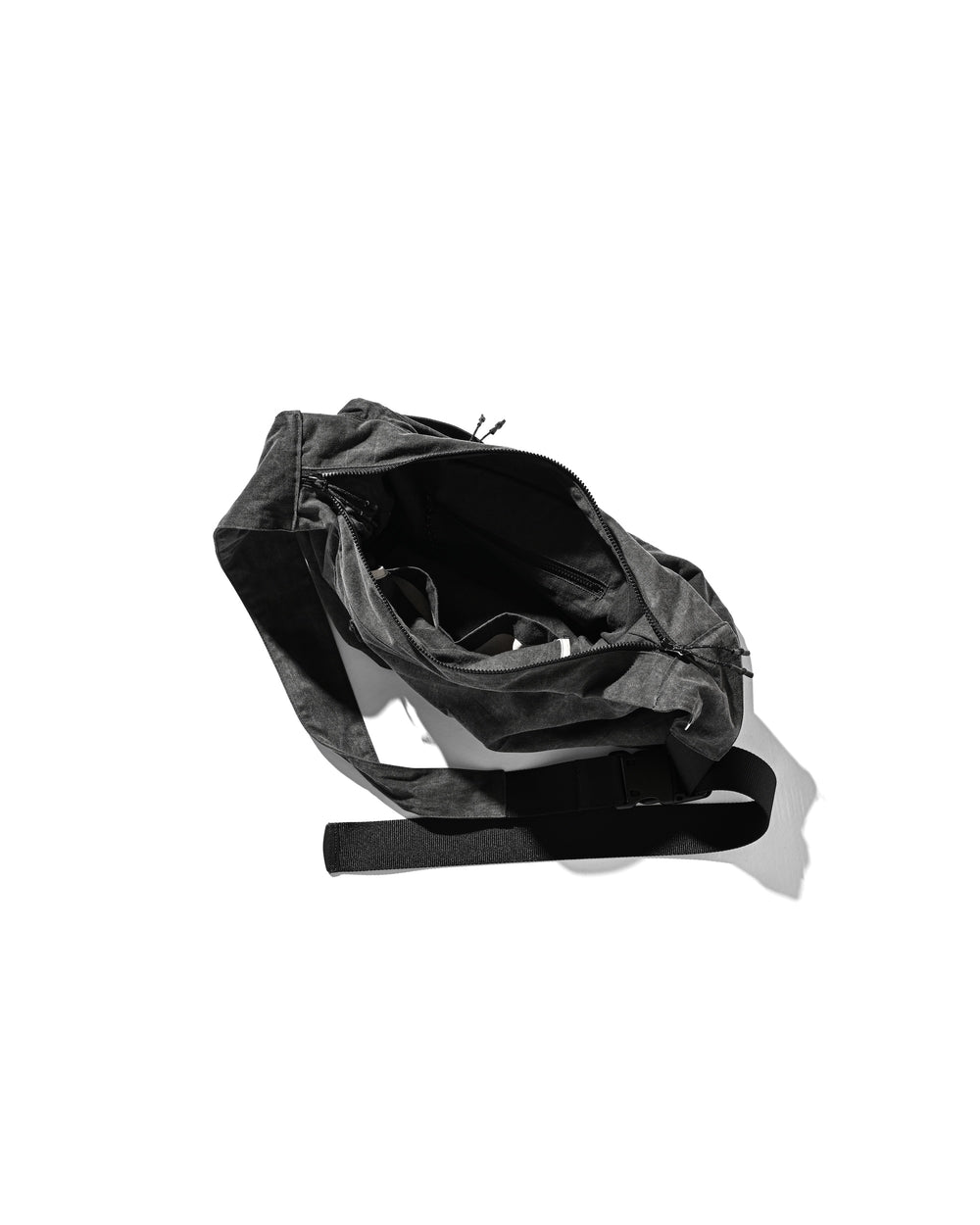 CLESSTE / Vintage Dyed Future Bag (Black)