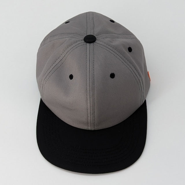 BOCODECO / Cotton Baseball Cap - MGY/BLK