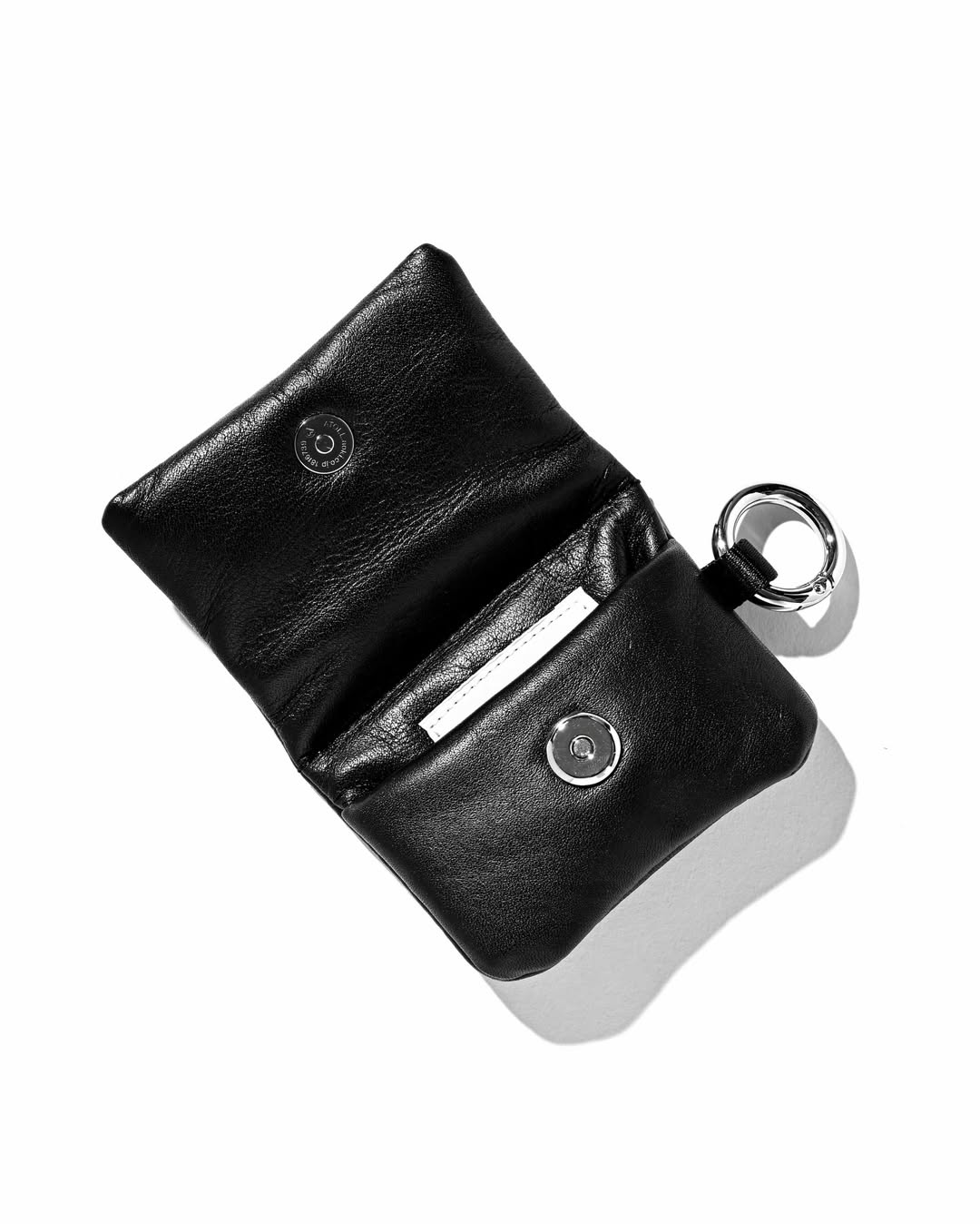 Leather Padded Airpod Case