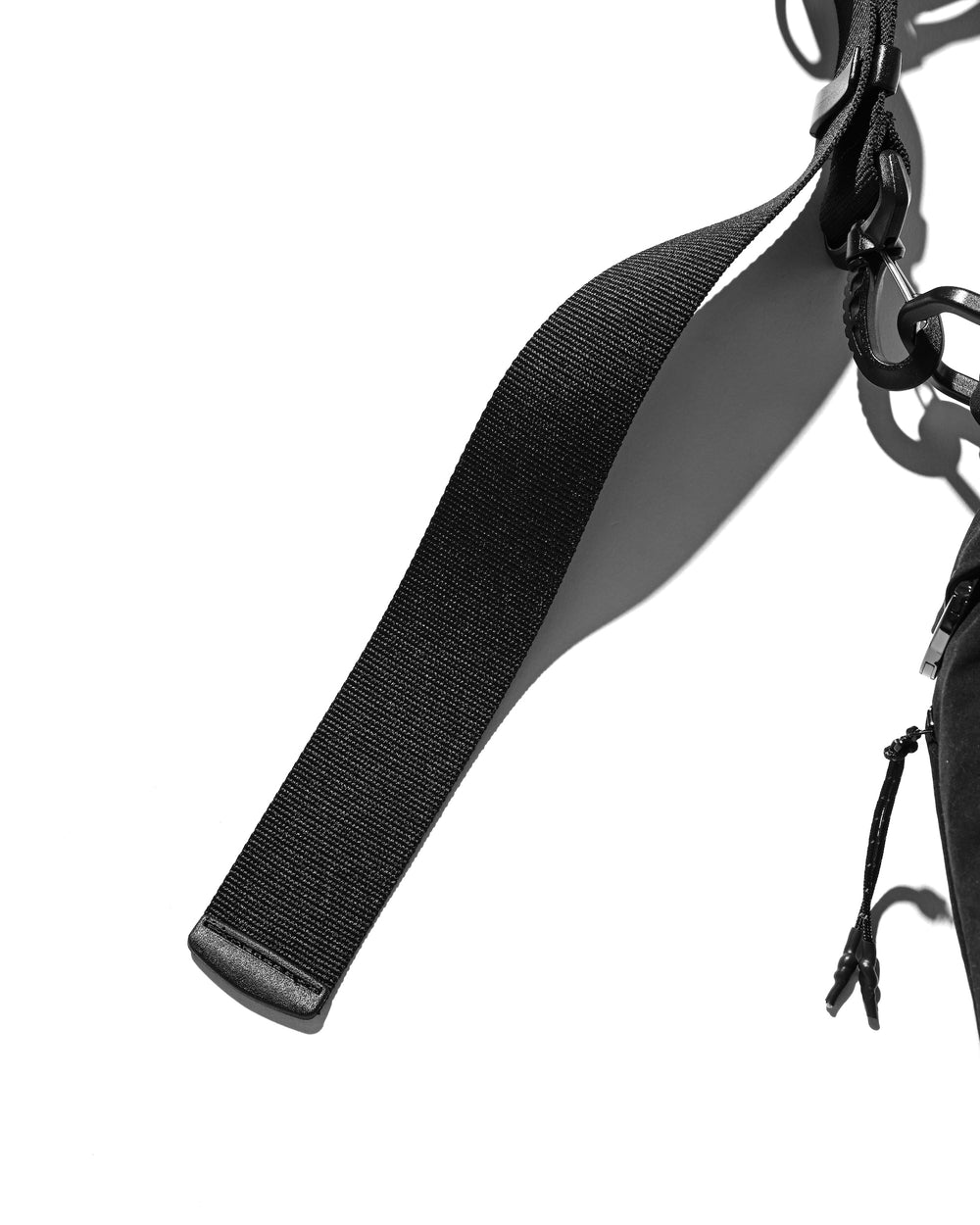 CLESSTE / Soft Shell 2Way System Shoulder Bag