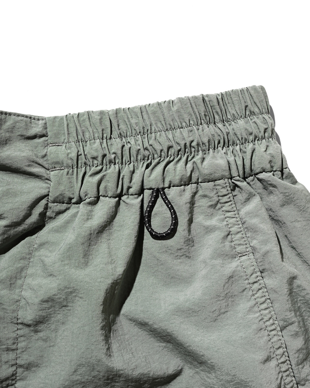 CLESSTE / Vintage Washed City Military Half Pants 002 (Faded Olive)