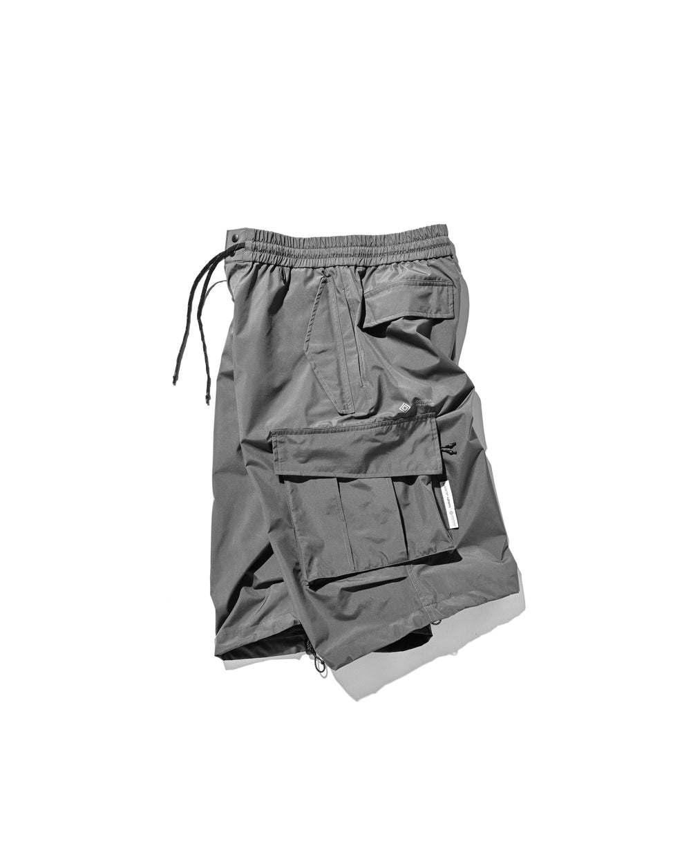 CLESSTE / +Phenix Windstopper ® By Gore-tex Labs City Military Half Pants 003 (Graphite Gray)