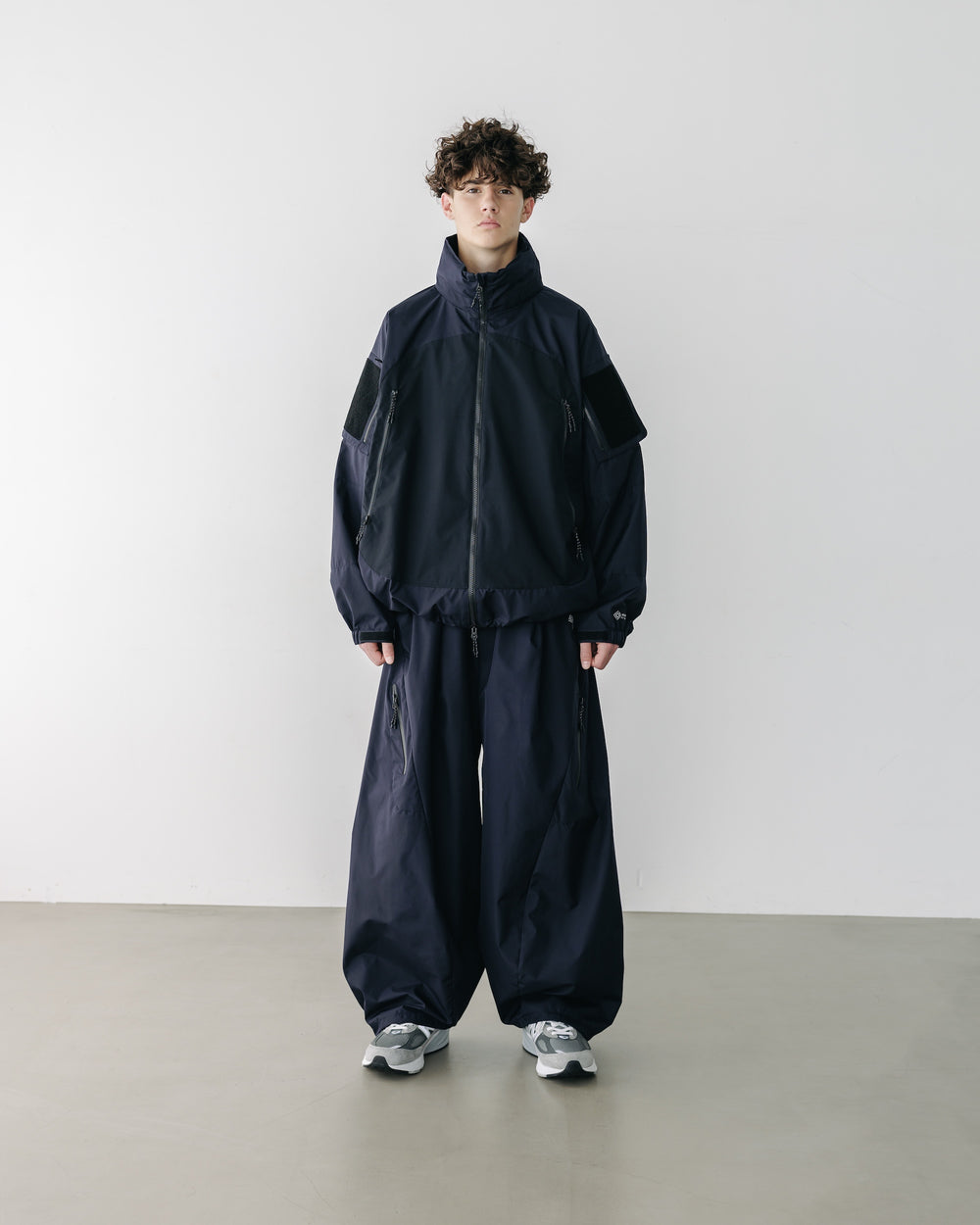 CLESSTE / +Phenix Windstopper® By Gore-Tex Labs City Military Jacket