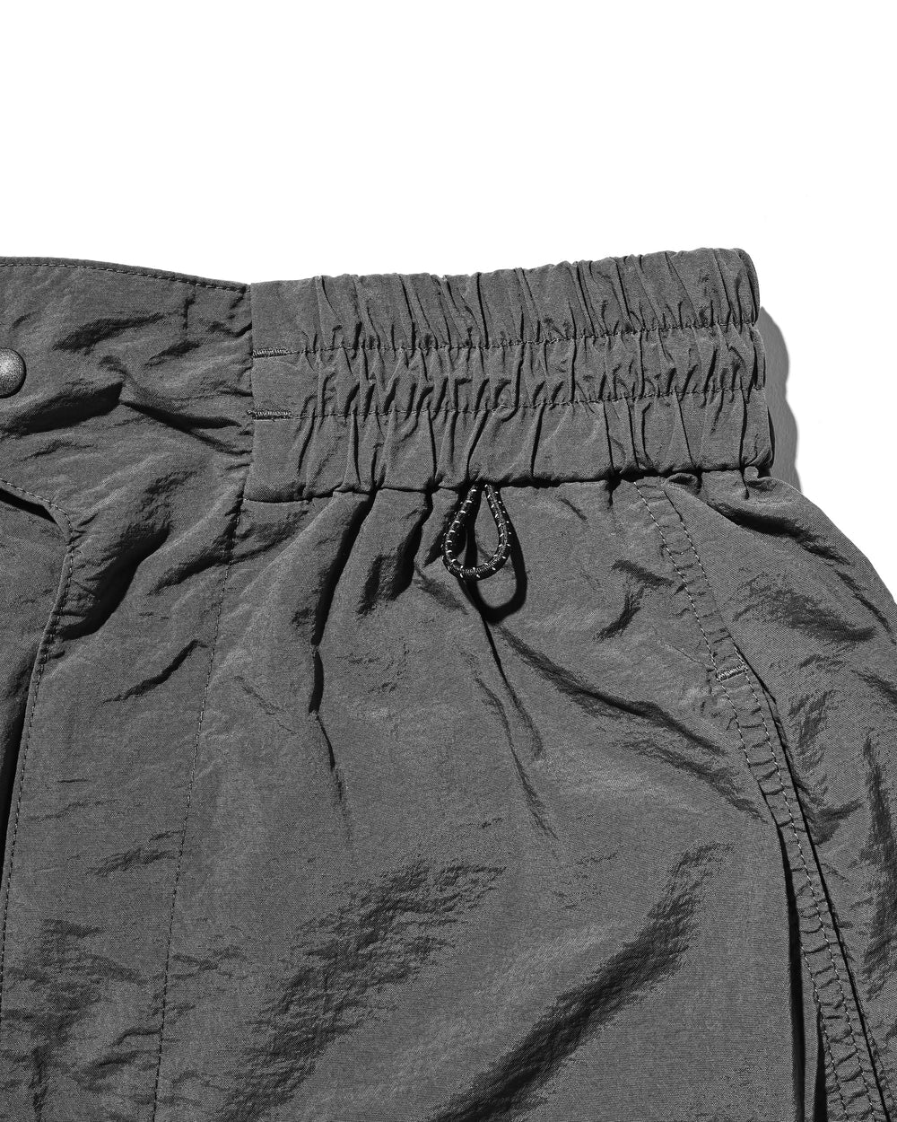 CLESSTE / Vintage Washed City Military Half Pants 002 (Faded Black)