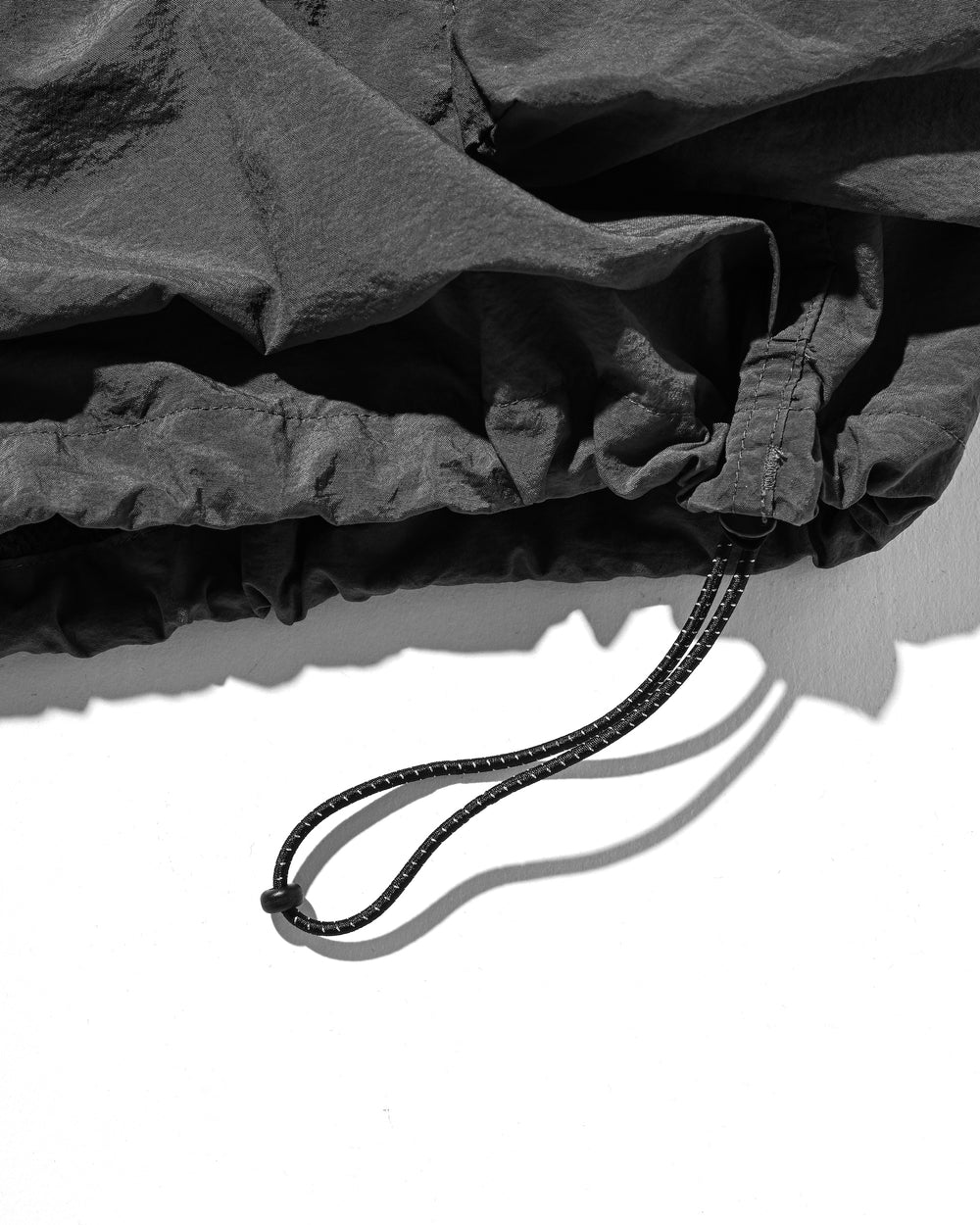 CLESSTE / Vintage Washed City Military Half Pants 002 (Faded Black)