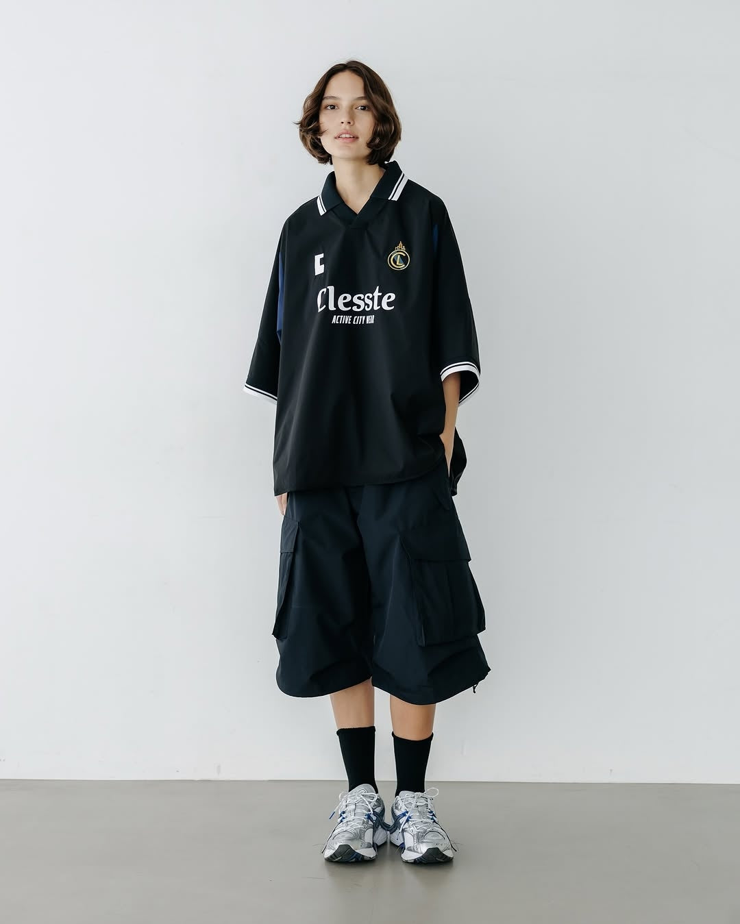CLESSTE / Active City S/S Game Shirt