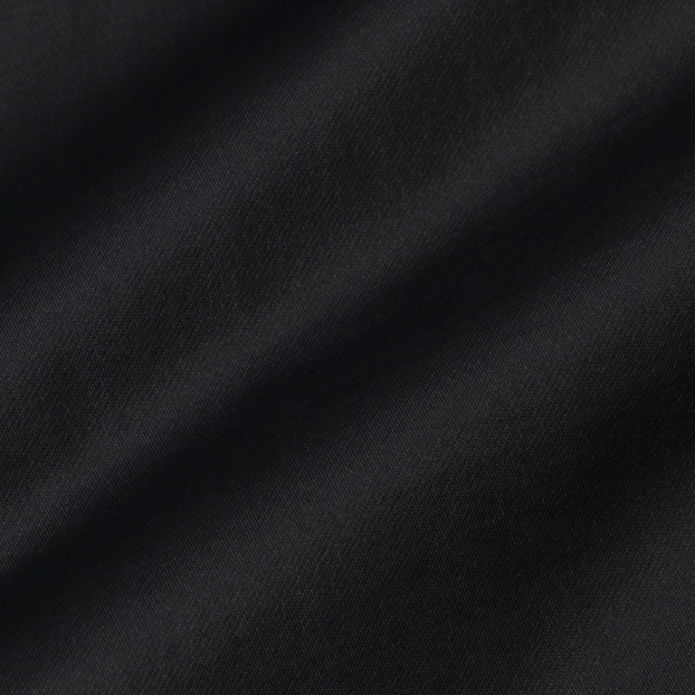 KANEMASA PHIL / 36G ECONYL Embossed Blouson (Black)