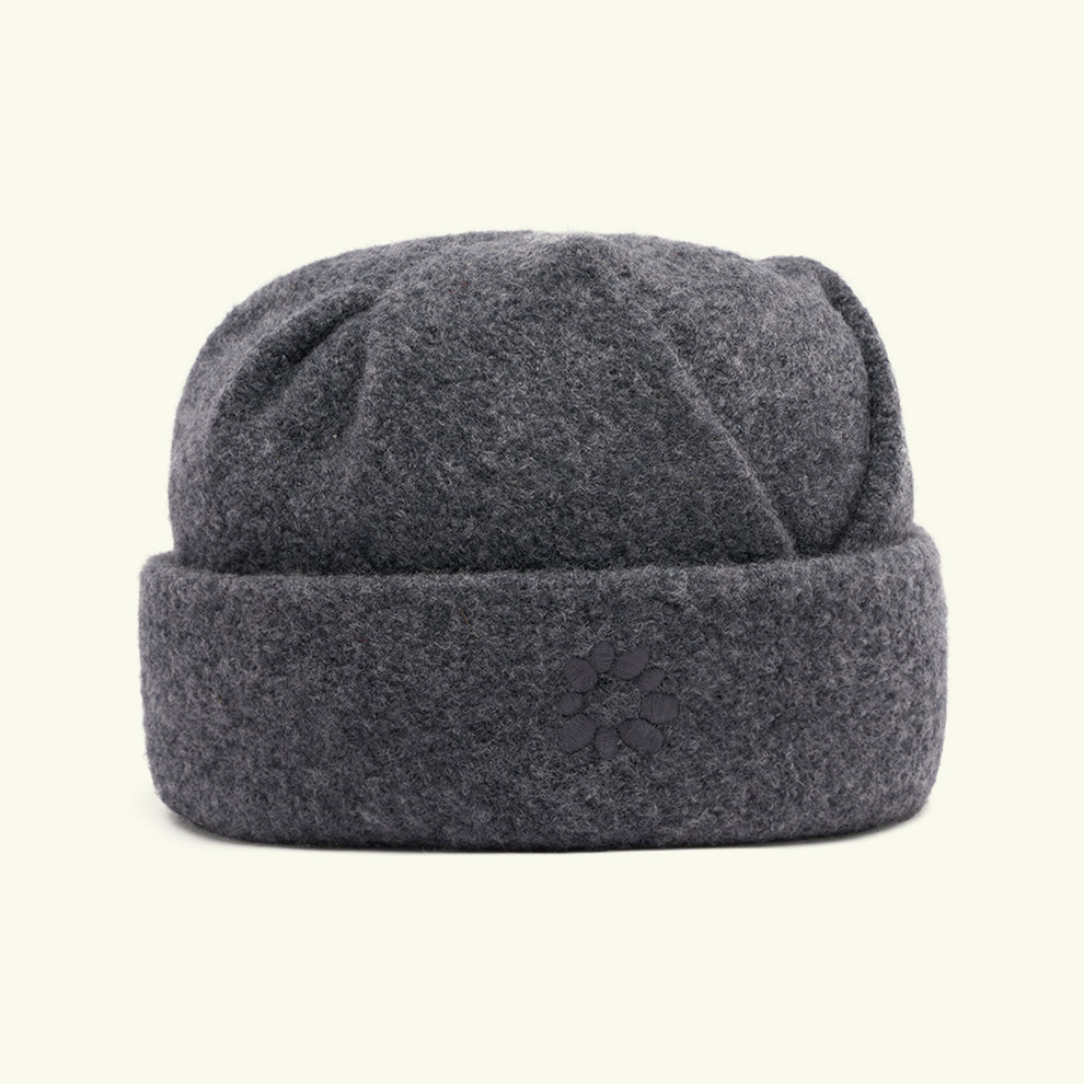 GANDER / Togo Beanie (Dark Grey)