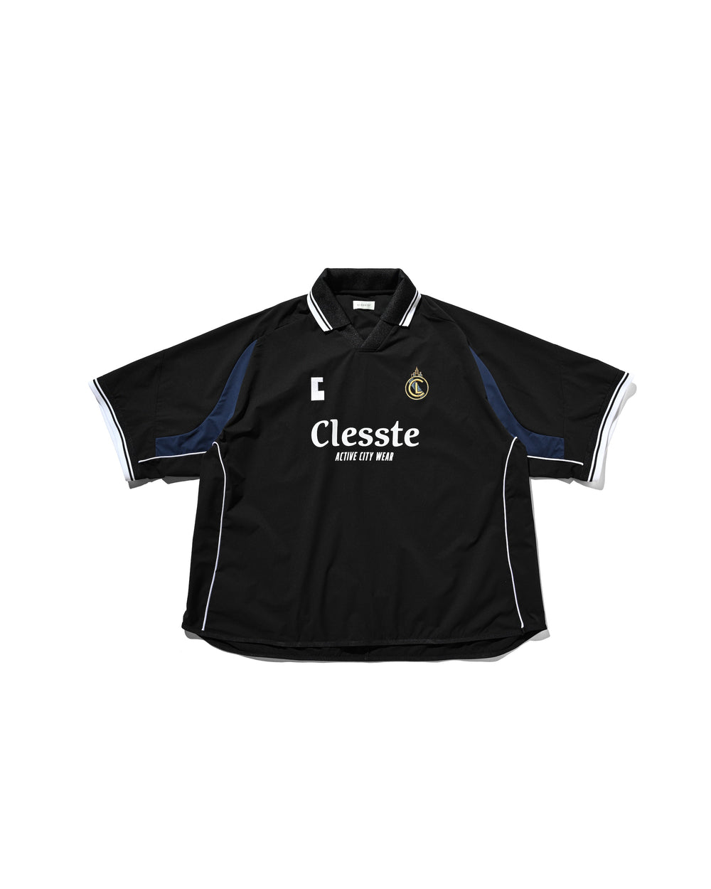 CLESSTE / Active City S/S Game Shirt